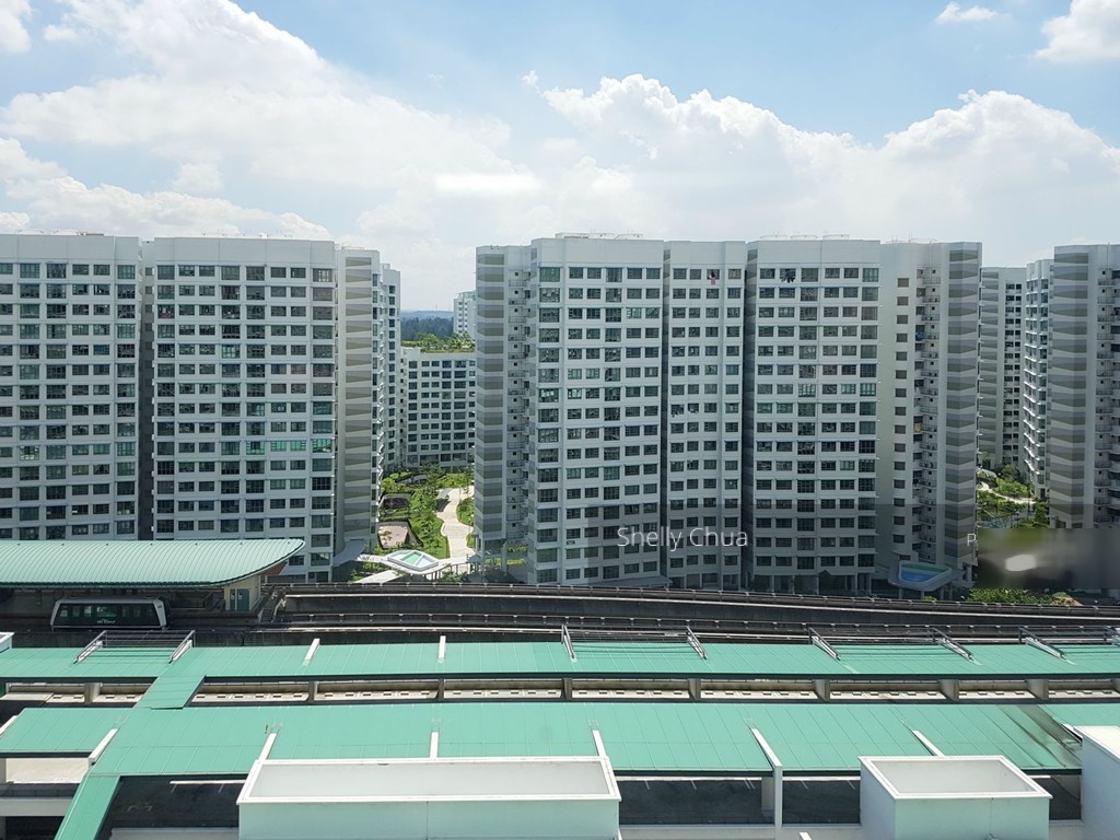 Blk 613B Punggol Drive (Punggol), HDB 4 Rooms #119120712